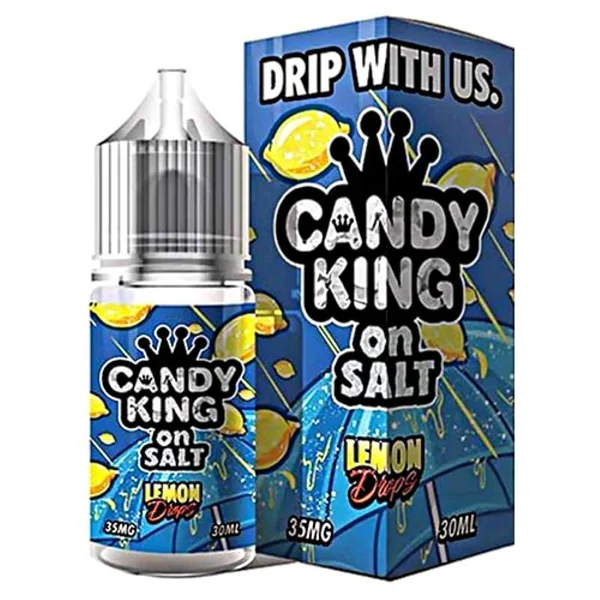 Candy King Lemon Drop 35MG