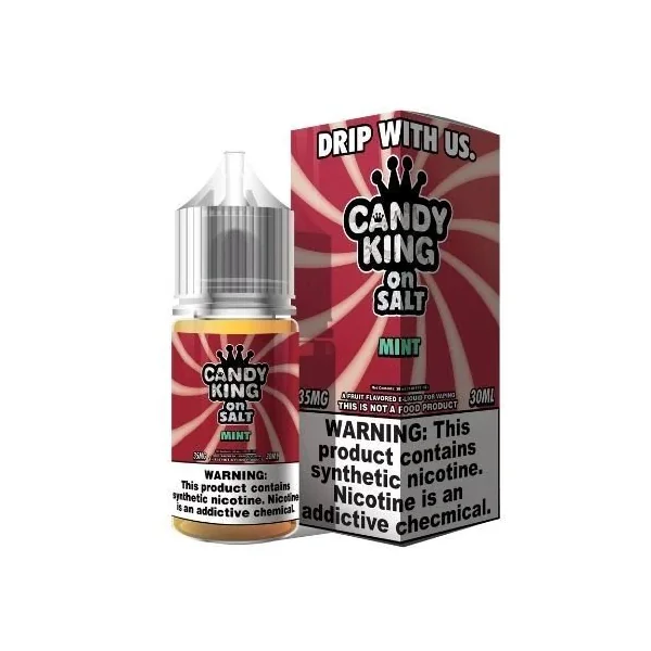 Candy King Mint 50mg