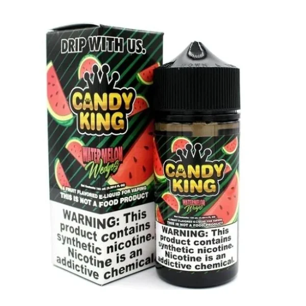 Candy King Watermelon Wedges 6MG