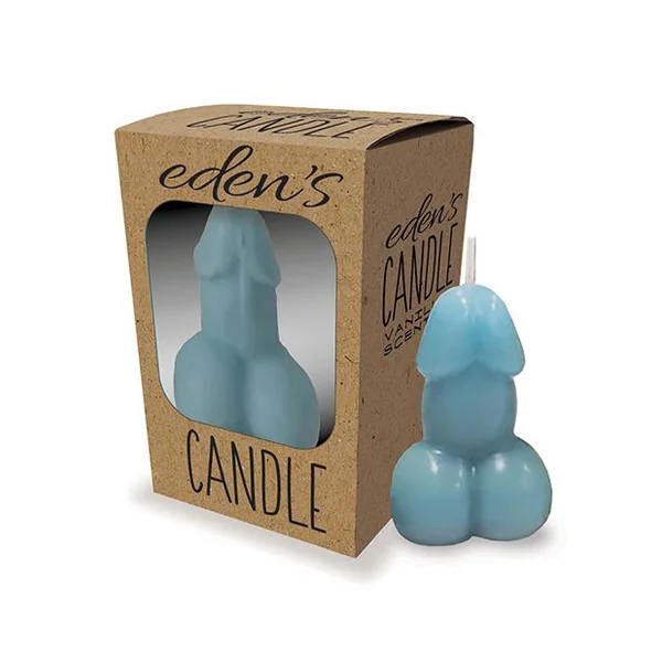 Candyprints Eden's Penis Candle