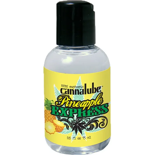 Cannalube-Pineapple Express 2.5oz