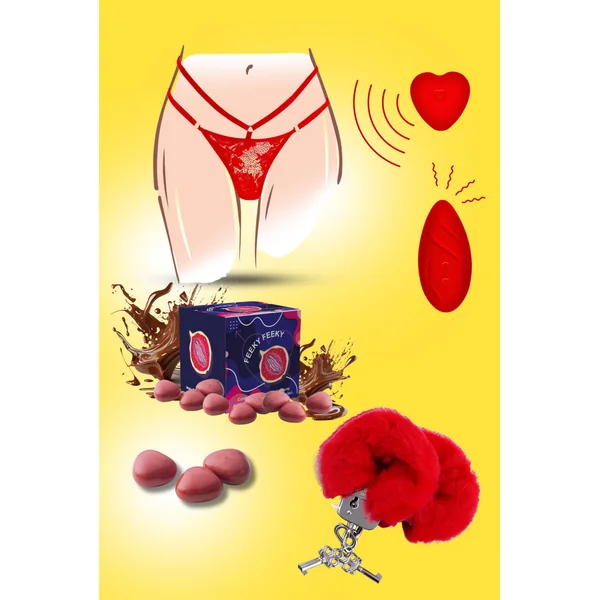 Capodanno Feeky kit regalo