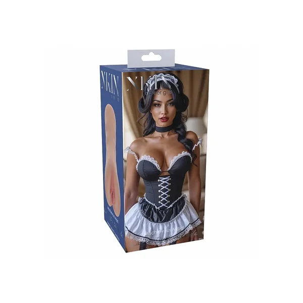 Career Girls Lacey Dustandride Vagina Masturbator by Xkin