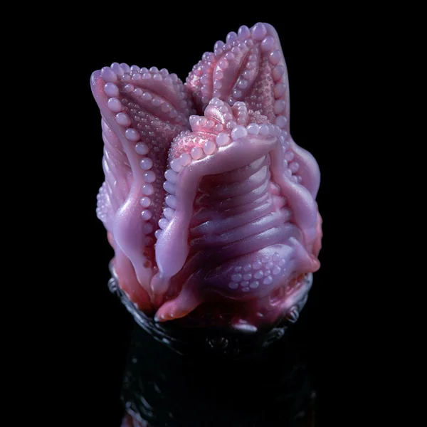 Carnivorous Flower Alien Sex Doll - Fantasy Beast Oral Sex Pocket Pussy Male Masturbator