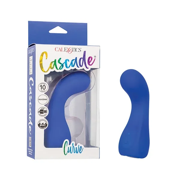 Cascade Curve Stimulator – Blue