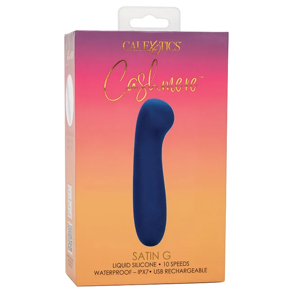 Cashmere Satin G Massager