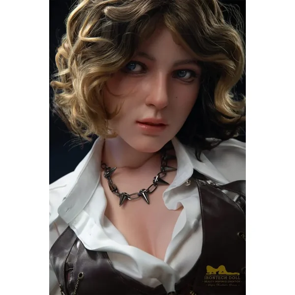 Cassandra – 5’0″ | 153cm Silicone Sex Doll