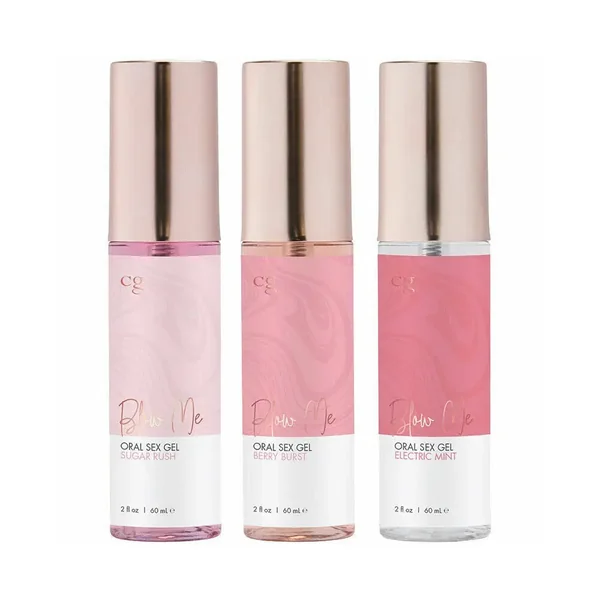 cg™ Blow Me Oral Sex Gel
