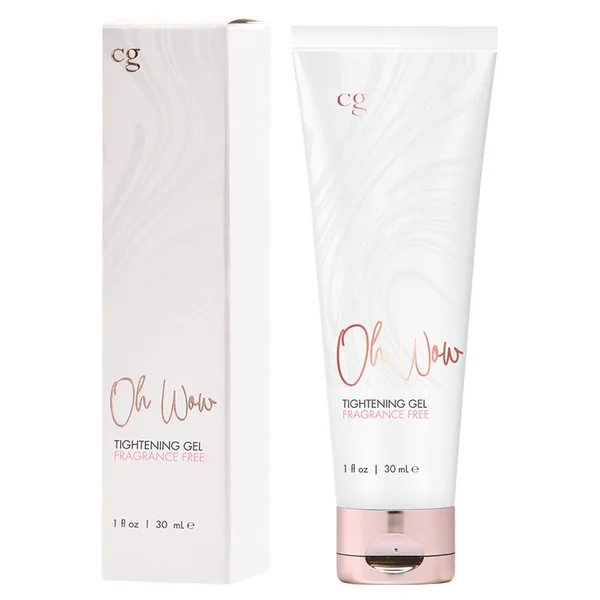 CG Oh Wow Tightening Gel - Au Natural 1oz