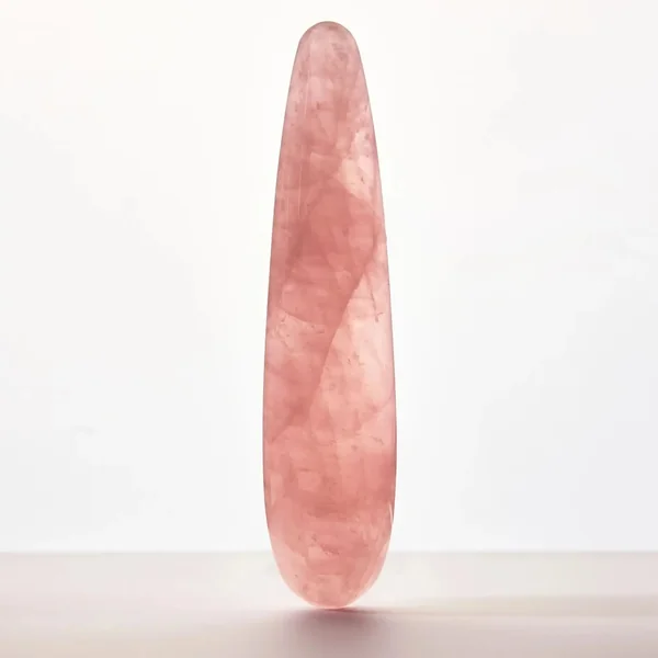 Chakrubs Heart Original Rose Quartz Wand