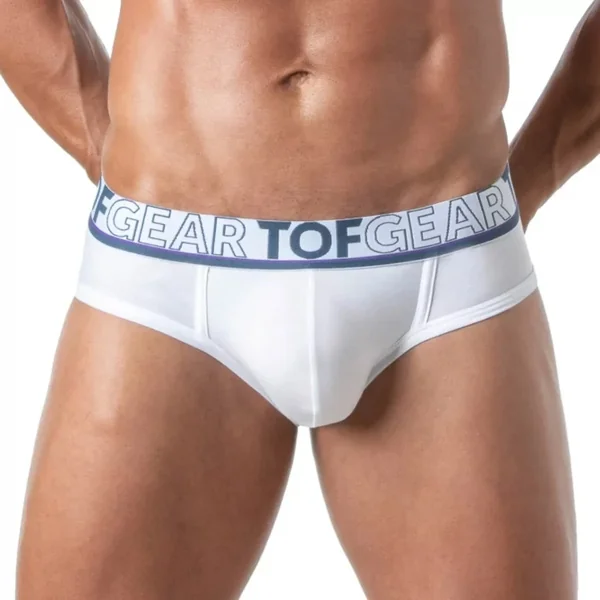 Champion Brief White – Size : M