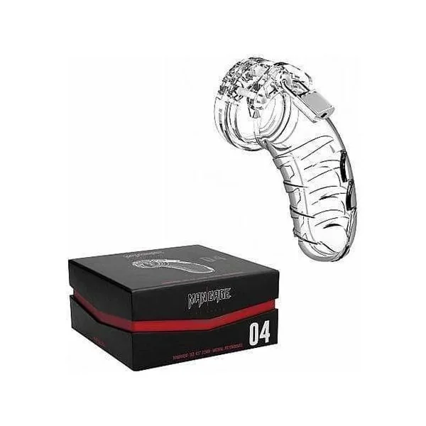 Chastity Cage - Model 04 - ManCage