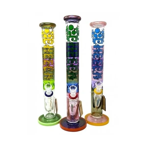 Cheech 17in Multicolor Straight Tube