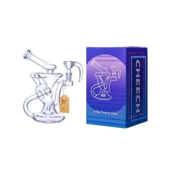 Cheech Clear Turbine Recylcer