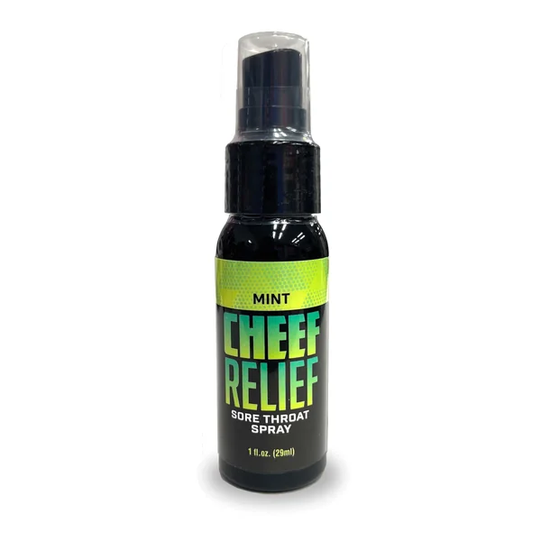CHEEF RELIEF MINT
