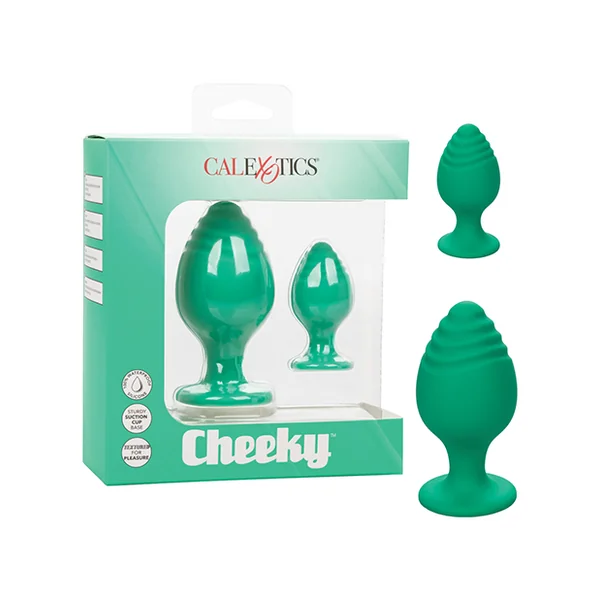 CHEEKY GREEN(out July)