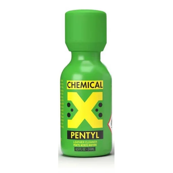 Chemical X Label Pentyl 24ml