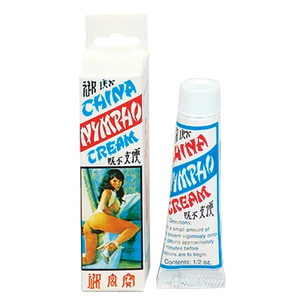 CHINA NYMPHO CREAM .5 OZ