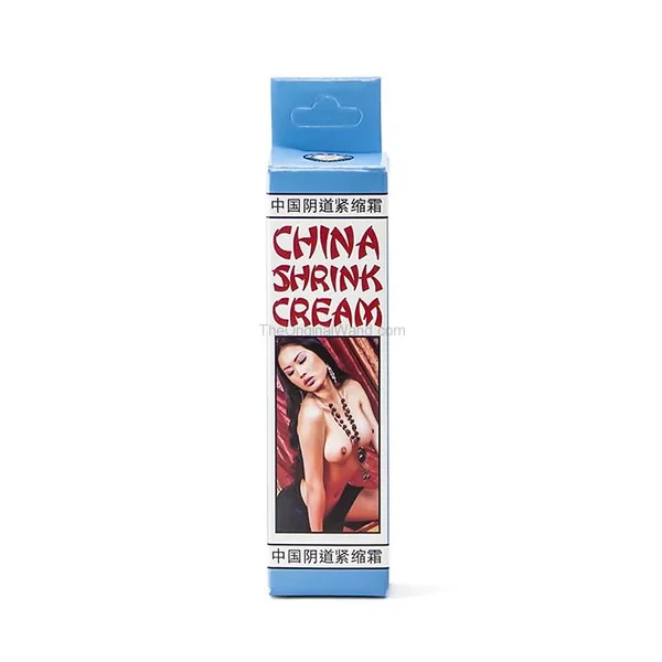 China Shrink Cream