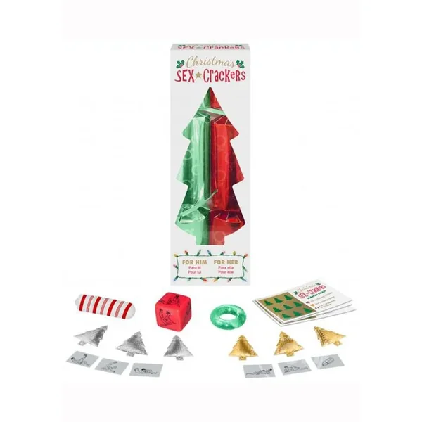 Christmas Sex Crackers for Him and Her – Surpirse Gifts