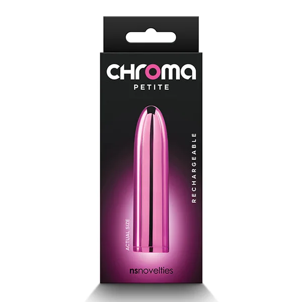 Chroma Petite Bullet - Pink