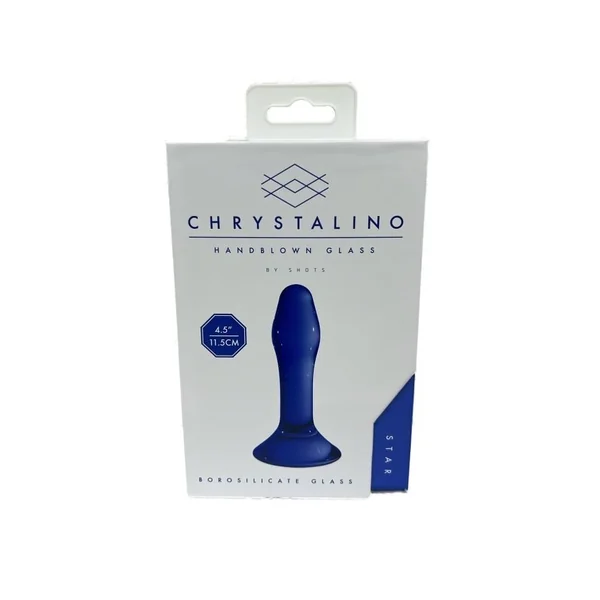Chrystalino Star – Blue