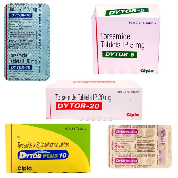 CIPLA DYTOR TABLET (15 Tablets)