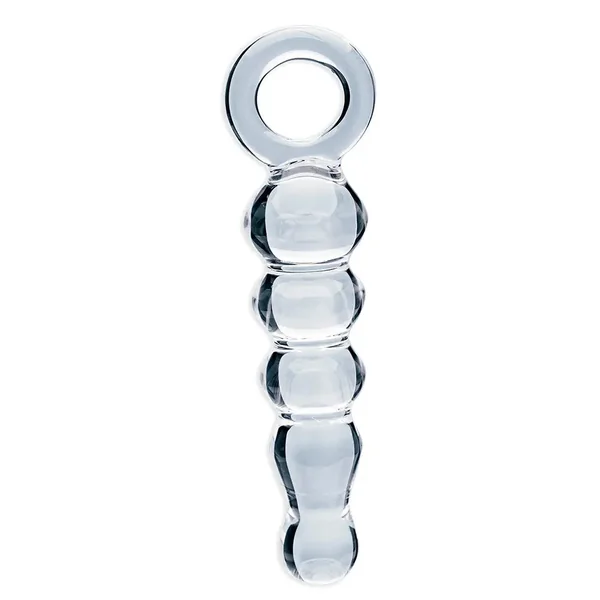 Clarity Hera's Tryst Glass Dildo
