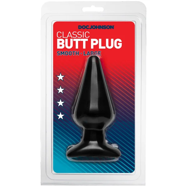 Classic Butt Plug