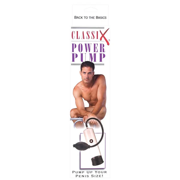 Classix Power Pump