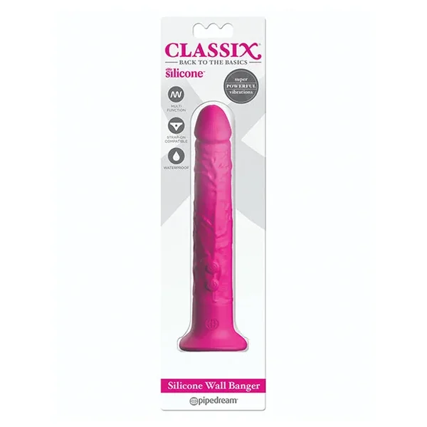Classix Wall Banger 2.0 – Pink