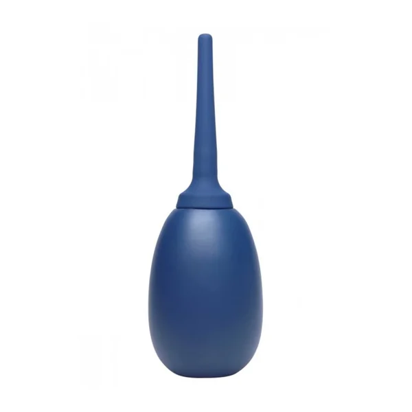 CleanStream Flex Tip Cleansing Enema Bulb - Blue