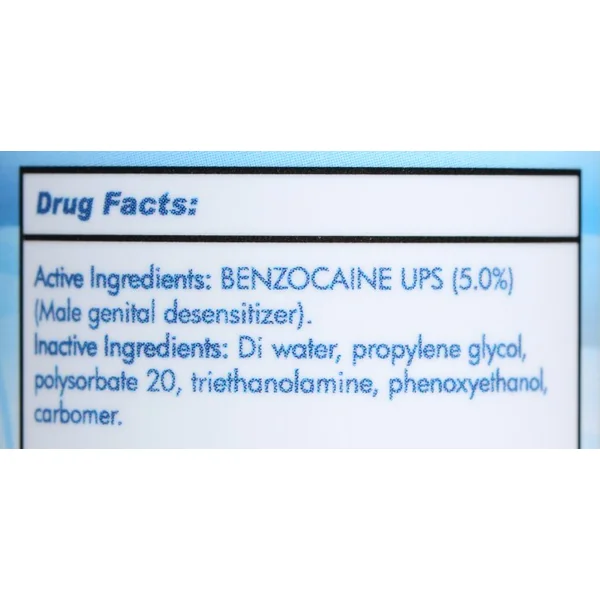 CLEANSTREAM RELAX EXTRA STRENGTH ANAL LUBE 4 OZ