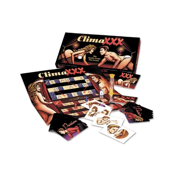 Climaxxx Game