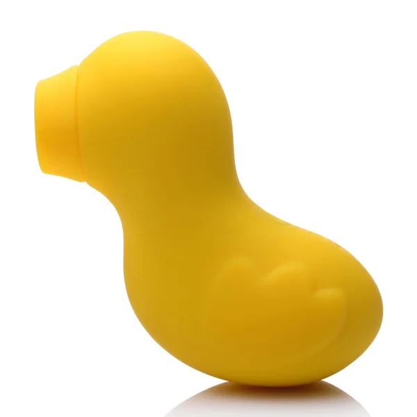 Clit Toys - Sucky Ducky Silicone Clitoral Stimulator
