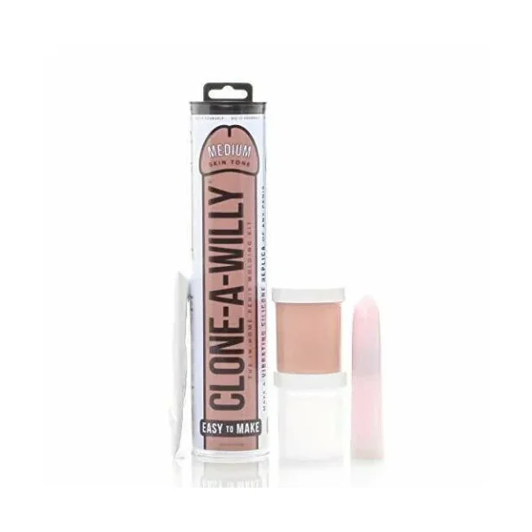 Clone a Willy – Medium