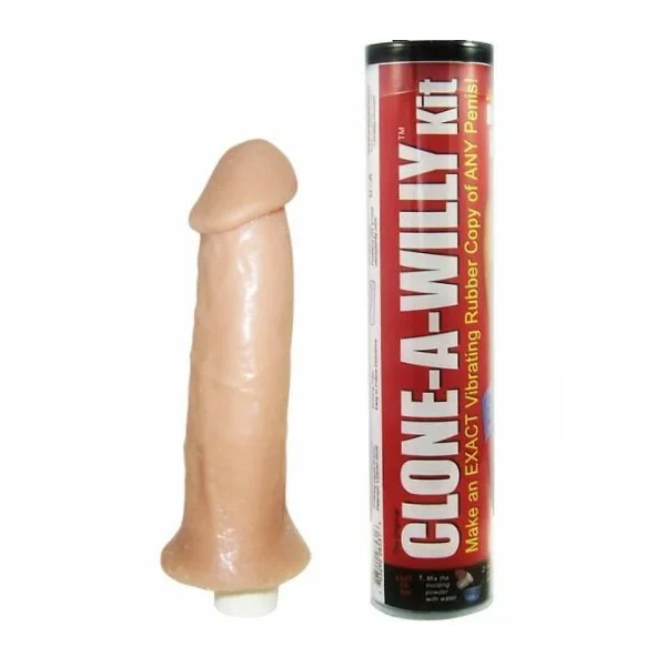Clone a willy penis cloner with vibrator sex toys for adults party couple games