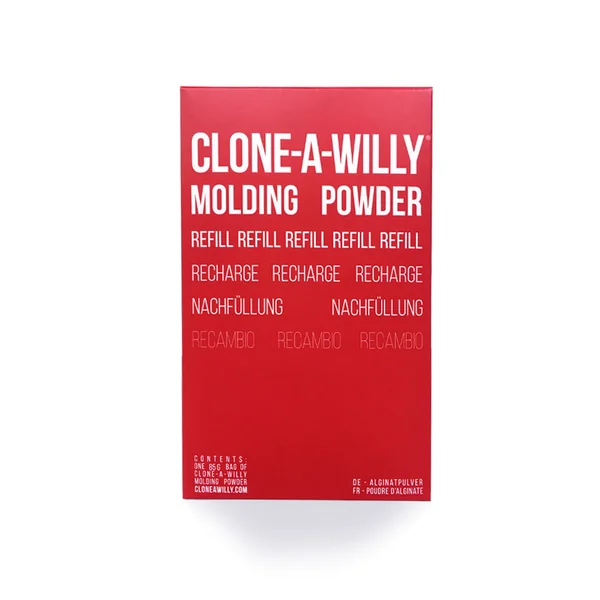 CLONE A WILLY REFILL MOLDING POWDER 3 OZ BOX