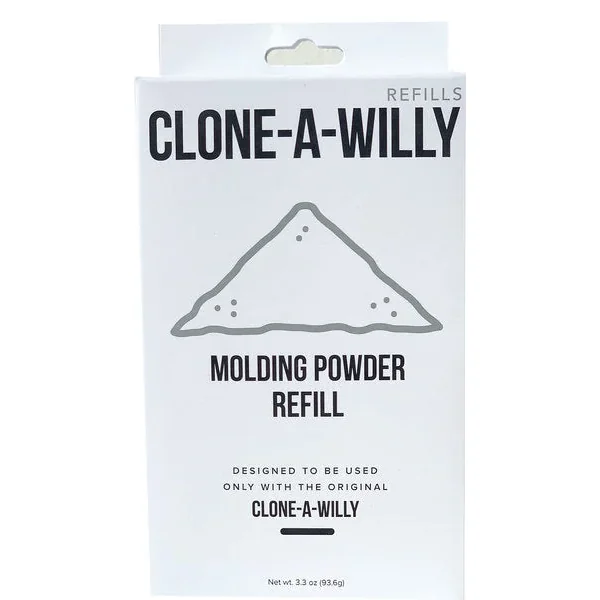 Clone-A-Willy Molding Powder Refill