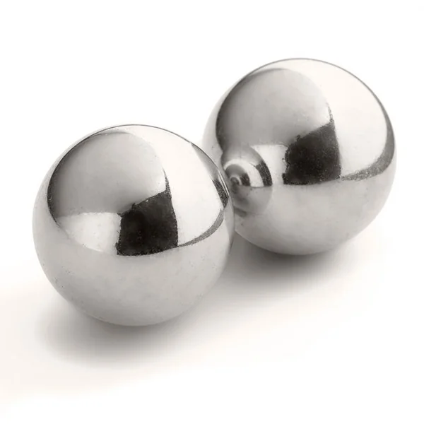 CLOUD 9 BENWA BALLS SILVER