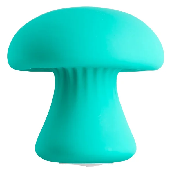 CLOUD 9 HEALTH & WELLNESS TEAL PERSONAL MUSHROOM MASSAGER