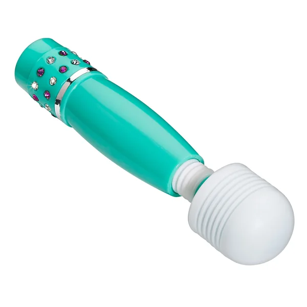 CLOUD 9 MINI MASSAGER TEAL