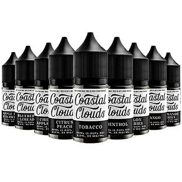 Coastal Cloud Menthol 35MG