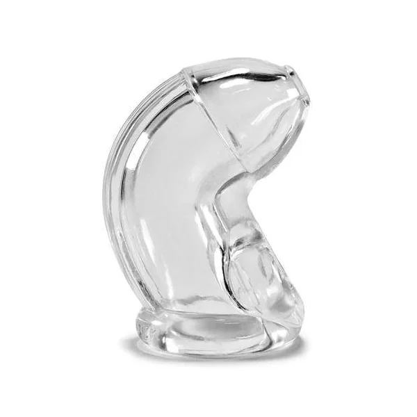 Cock Lock Chastity Sheath Atomic Jock - Clear