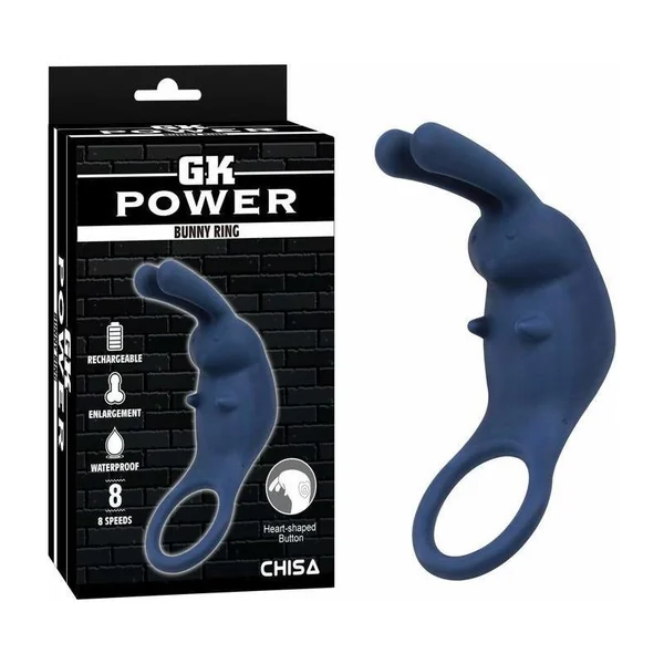 Cock Ring - GK Power - Bunny Ring