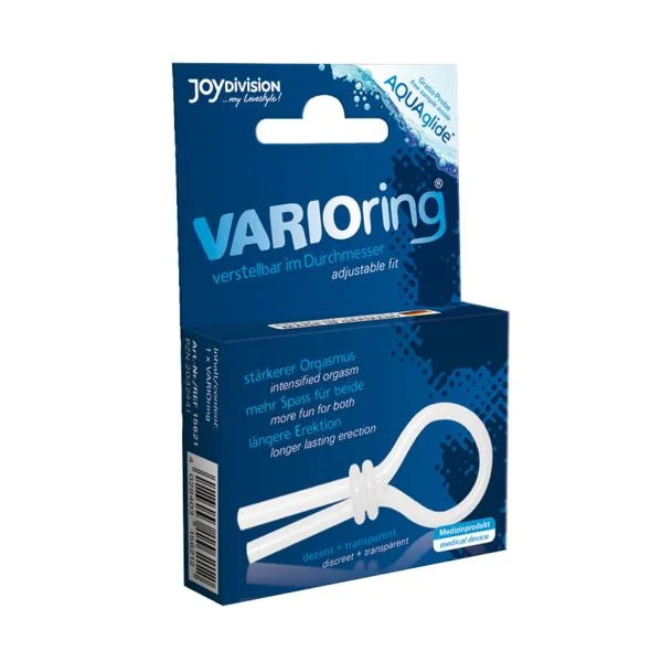 COCKRING Varioring Penis Ring Sex Toys For Man Help Erectile Dysfunction