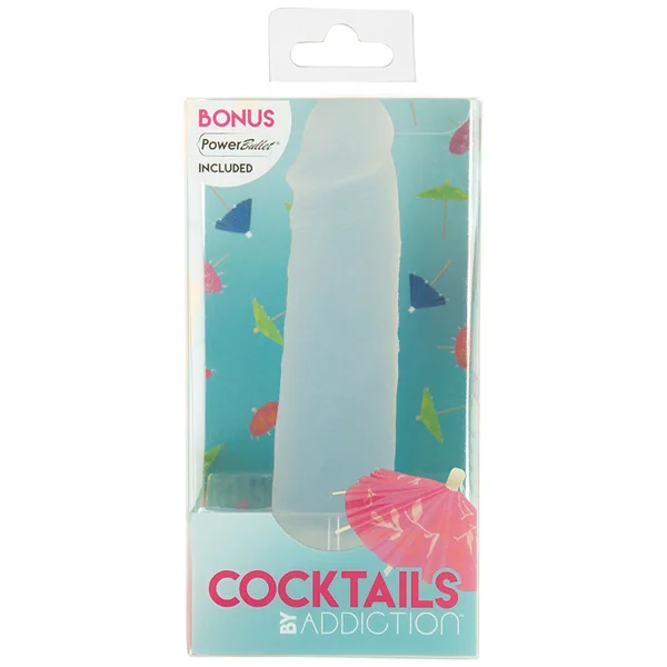 Cocktails By Addiction - Blue Lagoon