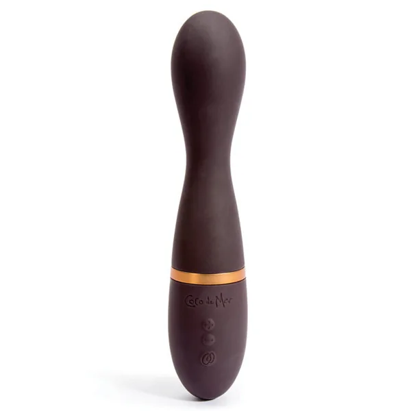 Coco De Mer Emmeline Pleasure Wand