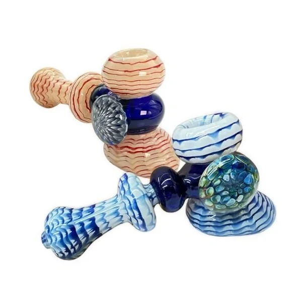 Color Wire Wrap Big Bubbler