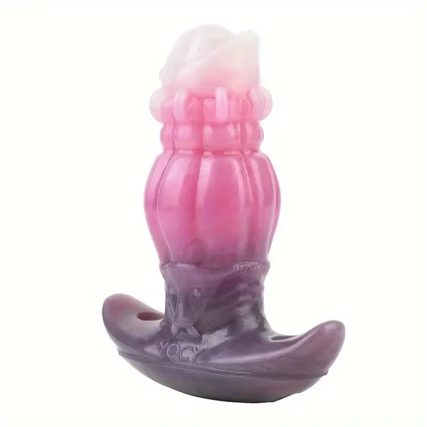Colorful Mini Anal Plug S/M/L 3 Sizes Silicone Dildo Wearable Anal Plug